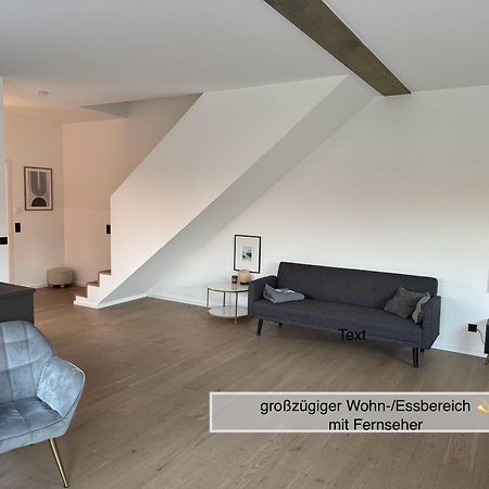Modernes Ferienhaus Mit 3 Schlafzimmern In Der Naehe Vom Scharmuetzelsee Wendisch Rietz Εξωτερικό φωτογραφία