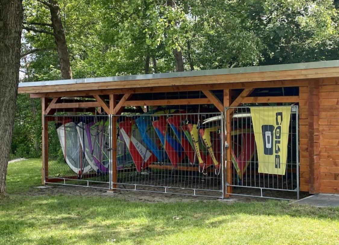 Modernes Ferienhaus Mit 3 Schlafzimmern In Der Naehe Vom Scharmuetzelsee Wendisch Rietz Εξωτερικό φωτογραφία