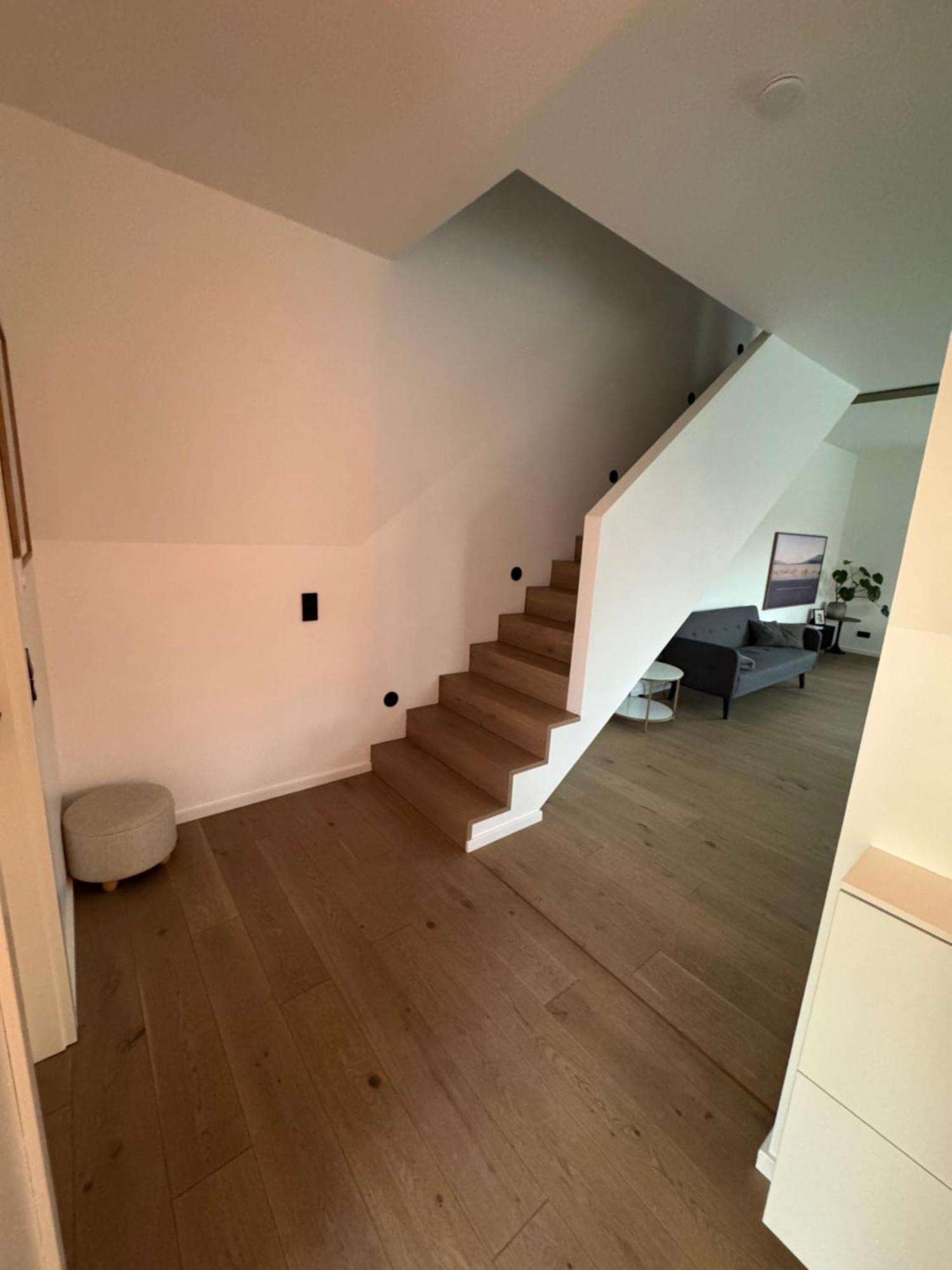 Modernes Ferienhaus Mit 3 Schlafzimmern In Der Naehe Vom Scharmuetzelsee Wendisch Rietz Εξωτερικό φωτογραφία