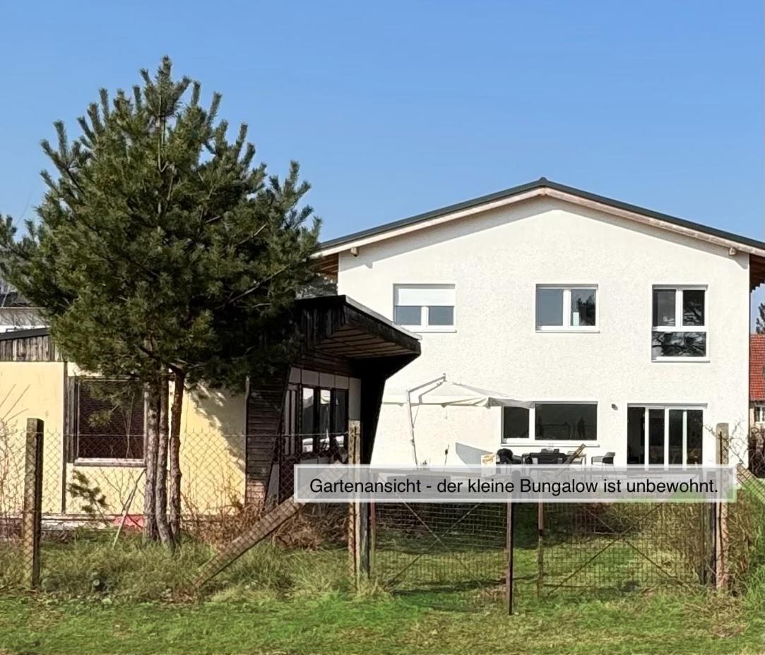 Modernes Ferienhaus Mit 3 Schlafzimmern In Der Naehe Vom Scharmuetzelsee Wendisch Rietz Εξωτερικό φωτογραφία