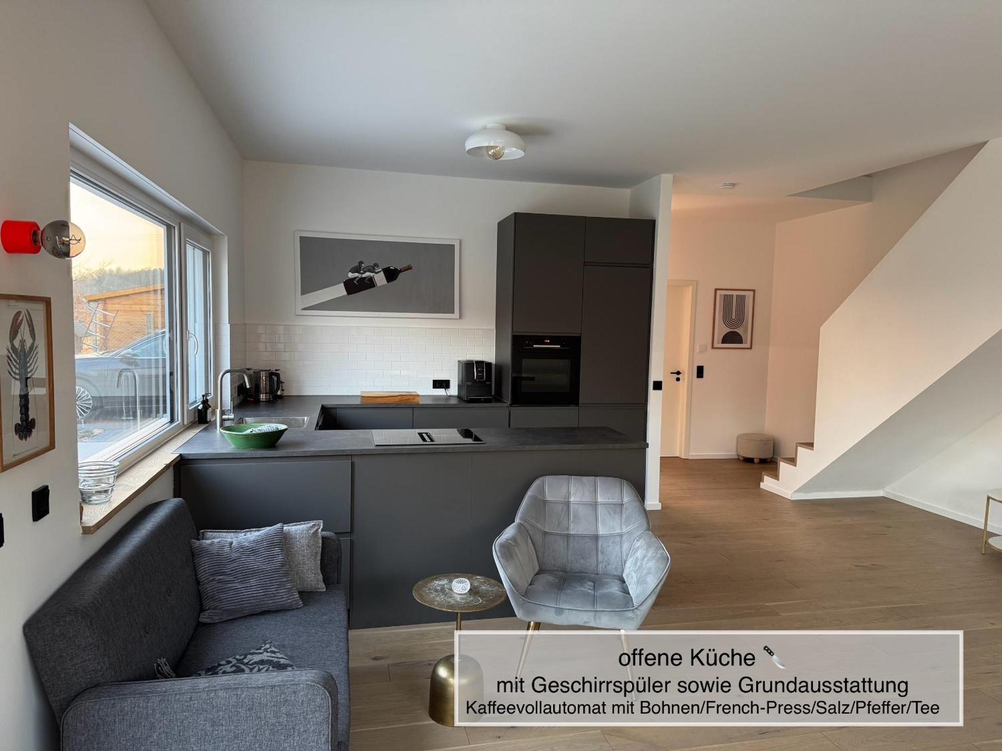 Modernes Ferienhaus Mit 3 Schlafzimmern In Der Naehe Vom Scharmuetzelsee Wendisch Rietz Εξωτερικό φωτογραφία